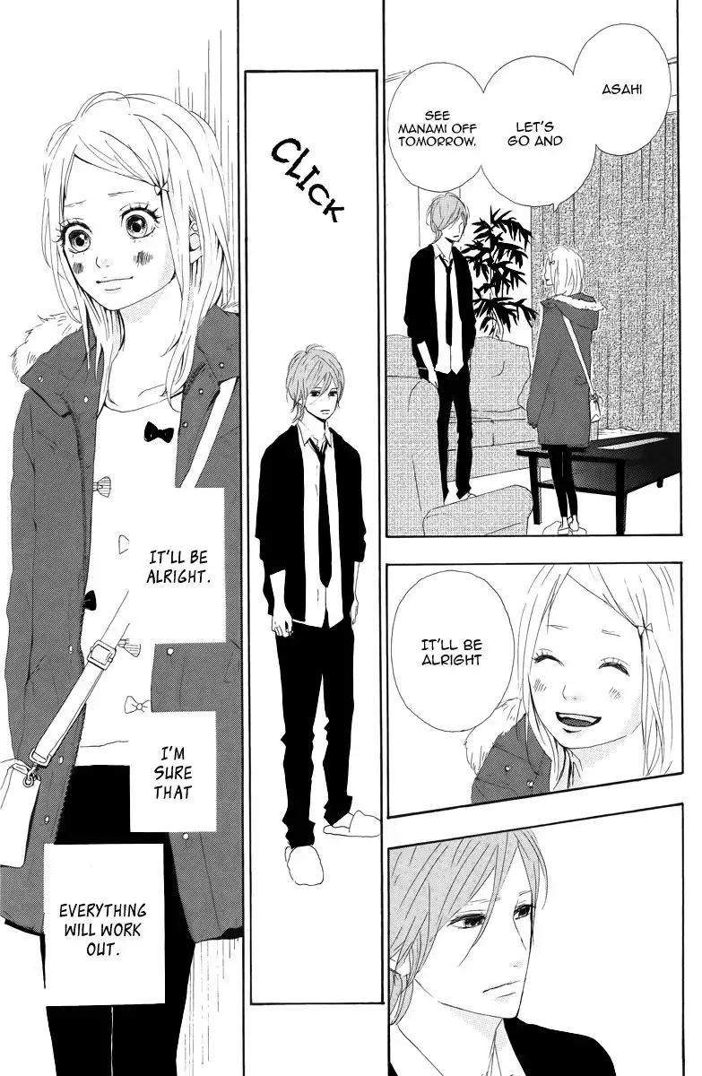 Yume Miru Taiyou Chapter 8 13